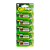 Батарейка GP Super LR6 AA BL5 Alkaline 1.5V отрывные (5/60/600) R