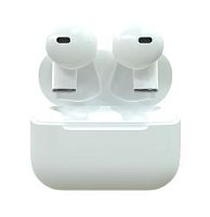 Наушники вставные MORE CHOICE BW06 bluetooth 5.4 с микр. белый (1/20/100) 