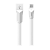 Кабель HOCO X4 USB (m)-microUSB (m) 1.2м 2.4A силикон белый (1/32/320)