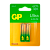 Батарейка GP ULTRA G-Tech LR6 AA BL2 Alkaline 1.5V (2/20/80)