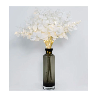 Гирлянда Космос Ветви Эвкалипта белая имитация 48LED 3 шт. белый теплый (1/6)