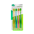 DR.SAFE Зубная щетка РЕТ-РBT Green Tee (4 шт/упак) Цена за шт – (4/96)