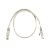 Патч-корд GoPower RJ-45 (m)-RJ-45 (m) 0.5м кат.5е ПВХ 26AWG CCA серый в пакете (1/250)