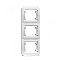 Рамка Makel Mimoza 3пост. вертикальная 22033 (1/15)