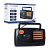 Радиоприемник MRM-Power MR-308AC пластик Jack3.5 черный (1/40)