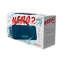 Портативная колонка 2.0 Smartbuy HERO 2 bluetooth 5.1 IPX5 синий (1/8) 