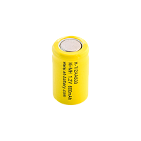 Аккумулятор ET H-1/2AA600 14.5*25.0, 1.2В, 600мАч, Ni-MH (1/20/1000)