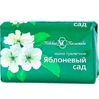 Мыло Невская Косметика Яблоневый сад 90г (1/72)