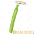 Бритва BIC "Pure 3 Lady" 3 лезвия пластиковая ручка 2шт. (1/20)