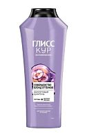 Шампунь GLISS KUR Совершенство блонд оттенков 400мл (1/12)