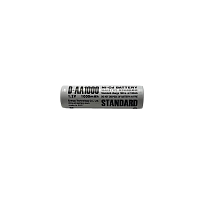 Аккумулятор ET D-AA1000 14.5*48.5, 1.2В, 1000мАч, Ni-CD (1/50/600)