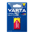 Батарейка Varta LONGLIFE MAX POWER (MAX TECH) Крона 6LR61 BL1 Alkaline 9V (4722) (1/10/50)