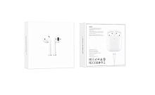 Наушники вставные Borofone BW89 bluetooth 5.4 с микр. белый (1/22/132)