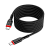 Кабель HOCO X59 Type-C (m)-Type-C (m) 2.0м 3.0A нейлон черный (1/33/330)