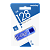 Флеш-накопитель Smartbuy Glossy 128GB USB3.1 пластик синий