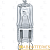 Лампа галогенная Navigator JCD9 G9 60W 3000К 230V капсула прозрачная (1/20/1000)