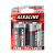 Батарейка ANSMANN RED&nbsp;&nbsp;LR20&nbsp;&nbsp; BL2