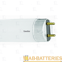Лампа люминесцентная Camelion T8 G13 15W 4200К трубка (1/25/100)
