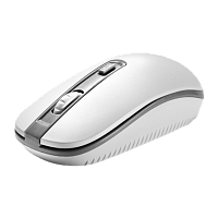Мышь беспроводная Smartbuy 359AG ONE классическая USB белый серый (1/100)