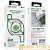 Кабель Borofone BX44 Type-C (m)-Type-C (m) 2.0м 5.0A 100W силикон белый (1/36/144)