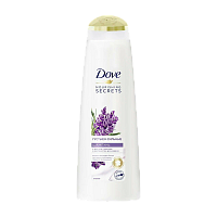 Шампунь Dove Густые и Сильные 380мл (1/5)