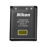 Аккумулятор Nikon EN-EL10 Li-ion