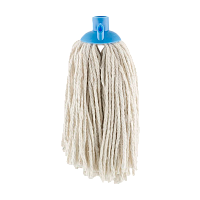 Насадка для швабры Рыжий кот МОП микрофибра 28х9х7см кругл. (1/60)