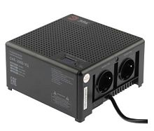 Стабилизатор напряжения ЭРА CНК-2000-УЦ компактный универсальный 140-260В/220В, 2000ВА (1/6)