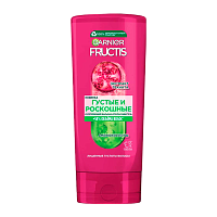 Бальзам для волос Garnier Fructis Густые и Роскошные 200мл (1/12)