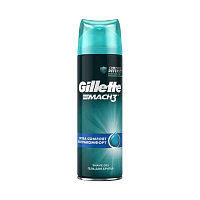 Гель для бритья Gillette MACH3 Extra Comfort 200мл (1/6)