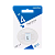 Флеш-накопитель Smartbuy Lara 4GB USB2.0 пластик белый