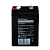 Аккумулятор свинцово-кислотный GoPower LA-645/security 6V 4.5Ah клеммы T1/ F1 в картонной упаковке (
