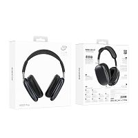 Наушники полноразмерные Borofone BO22 Plus Elegant BT bluetooth 5.4 с микр. темно-серый (1/40)