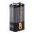 Батарейка GP Supercell Крона 6F22 Shrink 1 Heavy Duty 9V (1/10/500)