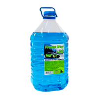 Незамерзайка «Frozen Way» марки "-30" синяя крышка (1/4)