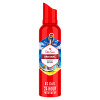 Дезодорант мужской Old Spice Original спрей 140мл (1/6) 