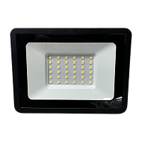 Прожектор светодиодный Demmax LFL-105 50W 230V 6500К (1/40)