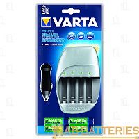 З/У для аккумуляторов Varta POWER PLAY (57078) AA/AAA 4 слота +4AA 2500mAh