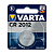 Батарейка Varta ELECTRONICS CR2012 BL1 Lithium 3V (1/10/100)