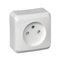 Выключатель накладной Schneider Electric Этюд