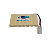 Аккумулятор ET RC-8410VTB 8D-AA1000 PK1 Ni-Cd 8.4V 1000mAh