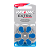 Батарейка Rayovac Extra ZA675 BL6 Zinc Air 1.45V (6/60/600)