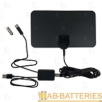 ТВ-Антенна комнатная Вектор AR-108 активная DVB-T/T2 (1/20)