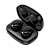 Наушники внутриканальные Borofone BE35 bluetooth 5.0 с микр. черный (1/30/120)