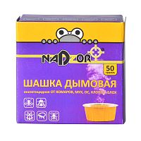Дымовая шашка Nadzor от насекомых 50г (1/40)