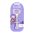 Бритва Gillette VENUS Breeze 3 лезвия 2 кассеты прорезиненная ручка плавающая головка (1/6/36)