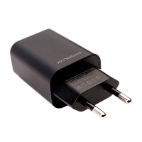 Сетевое З/У Ergolux ELX-РA01P-C02 1USB 2.0A 10W черный (1/10/240) 