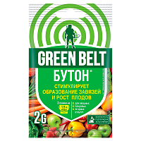 Средство GREEN BELT пестицид Бутон 2г (1/50)