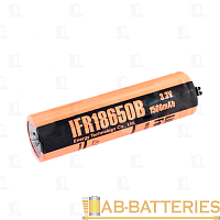 Аккумулятор Li-Fe ET 14500 AA BL2 3.3V 600mAh 