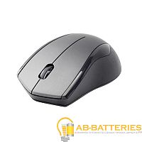 Мышь беспроводная A4Tech G9-320-2 классическая USB серый (1/40) 